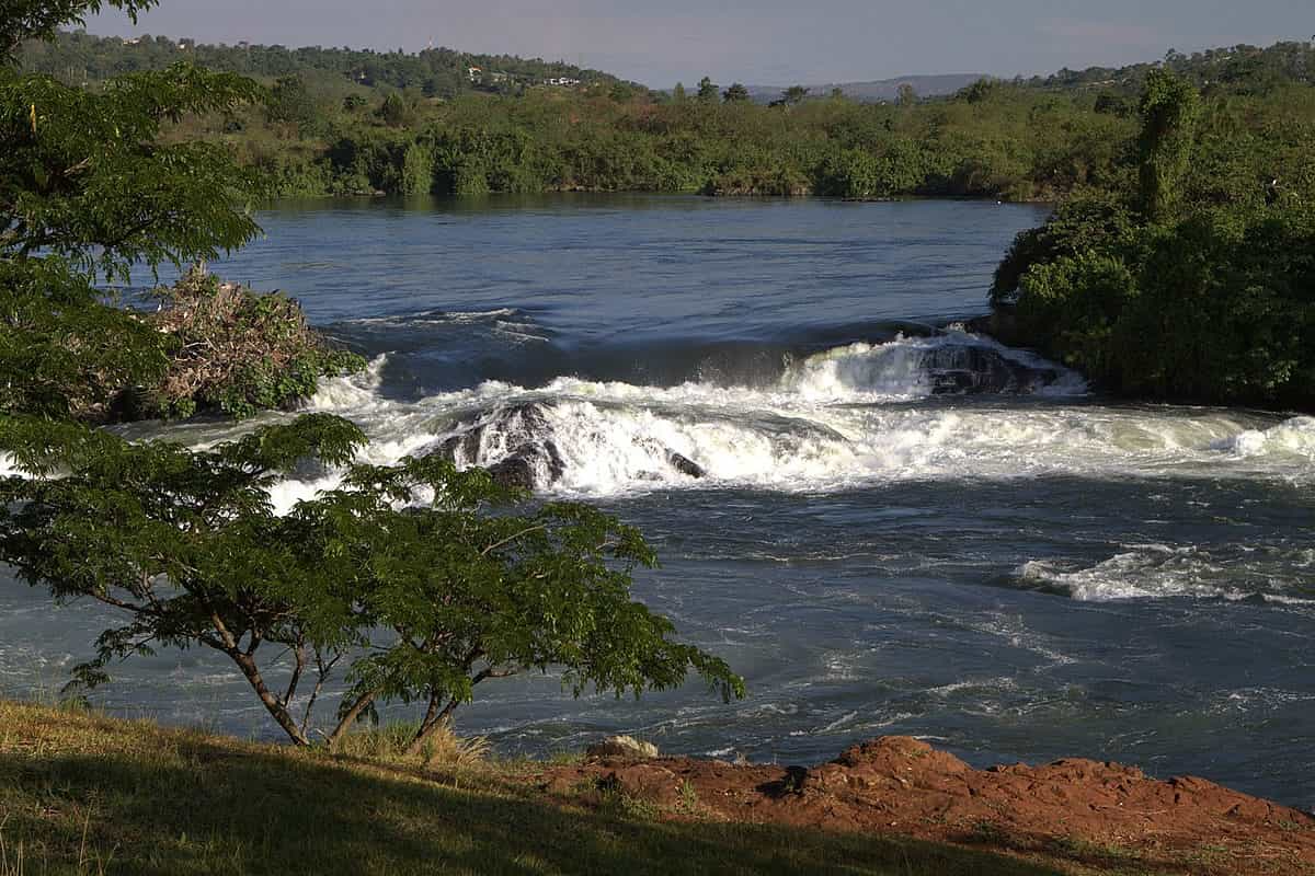 source of river nile
